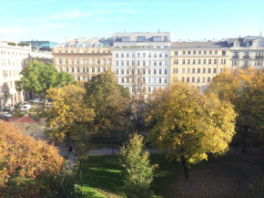 Parkview Rudolfsplatz Vienna